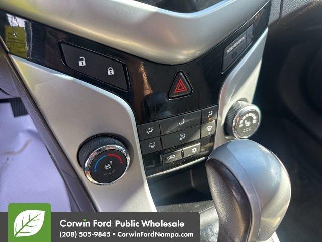 used 2014 Chevrolet Cruze car, priced at $6,989