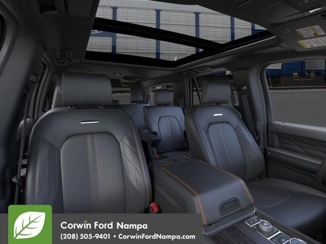 new 2024 Ford Expedition Max car, priced at $85,606