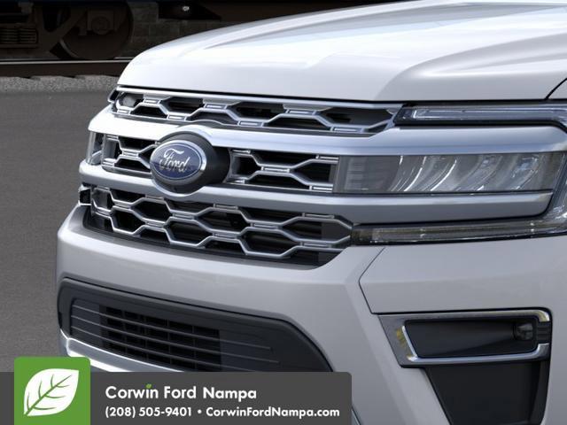 new 2024 Ford Expedition Max car, priced at $85,606