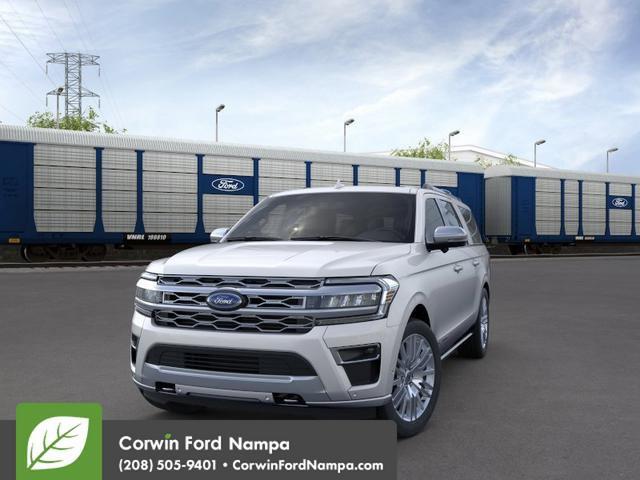 new 2024 Ford Expedition Max car, priced at $85,606