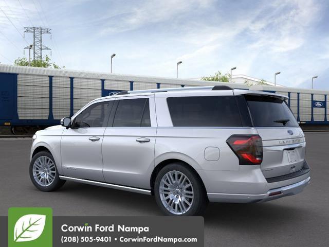 new 2024 Ford Expedition Max car, priced at $85,606