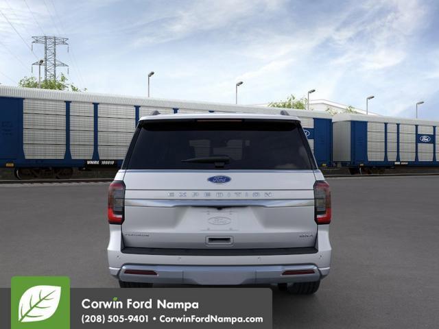 new 2024 Ford Expedition Max car, priced at $85,606