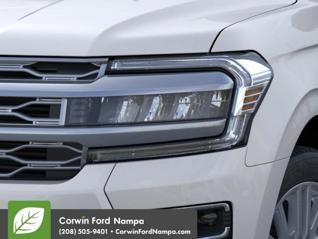 new 2024 Ford Expedition Max car, priced at $85,606