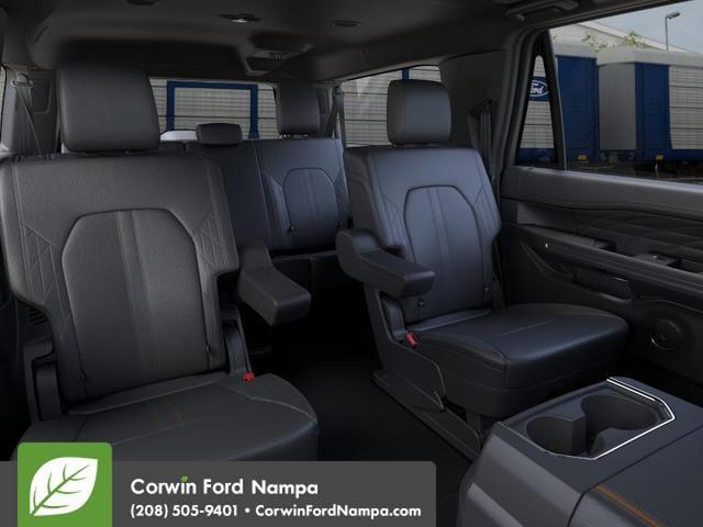 new 2024 Ford Expedition Max car, priced at $85,606