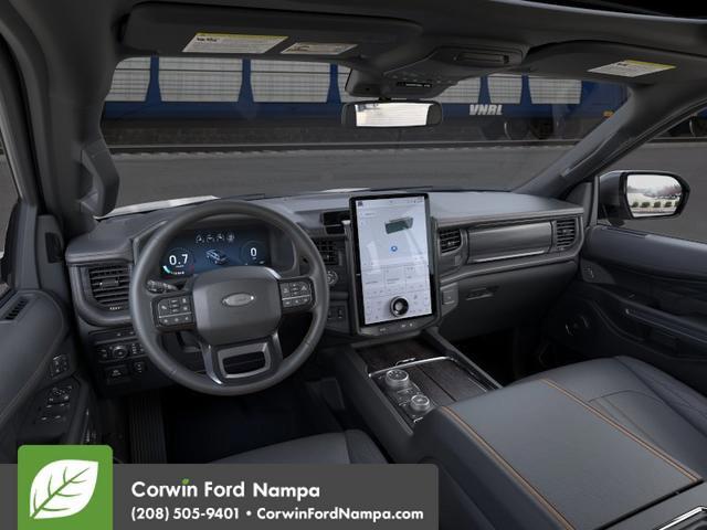 new 2024 Ford Expedition Max car, priced at $85,606