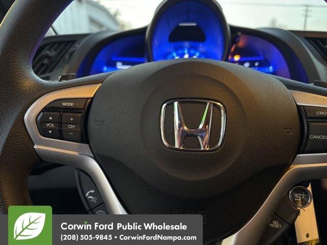 used 2014 Honda CR-Z car, priced at $10,989