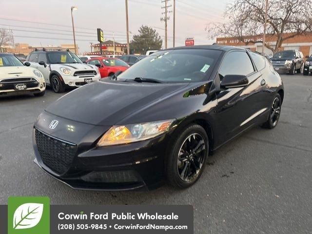 used 2014 Honda CR-Z car, priced at $10,989