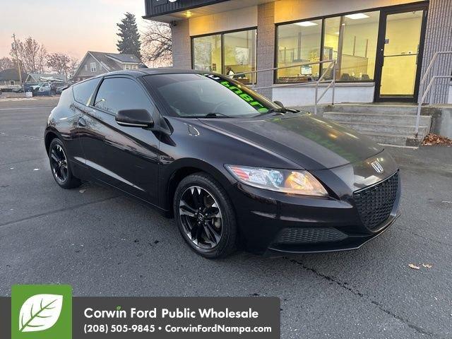 used 2014 Honda CR-Z car, priced at $10,989