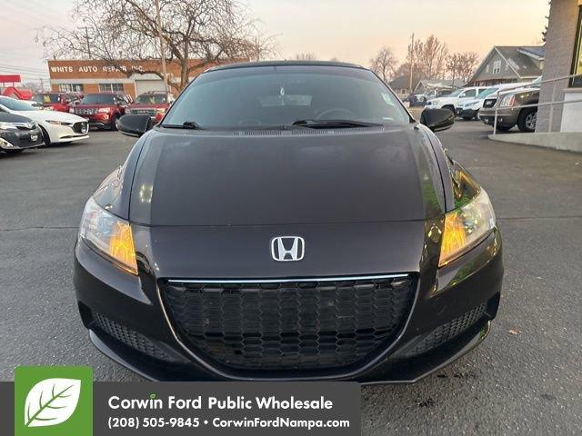 used 2014 Honda CR-Z car, priced at $10,989