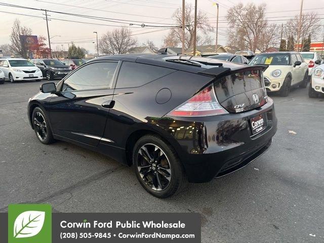 used 2014 Honda CR-Z car, priced at $10,989