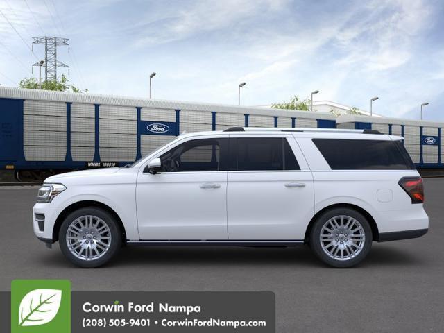 new 2024 Ford Expedition Max car, priced at $76,526