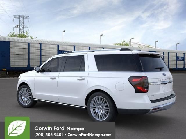 new 2024 Ford Expedition Max car, priced at $76,526