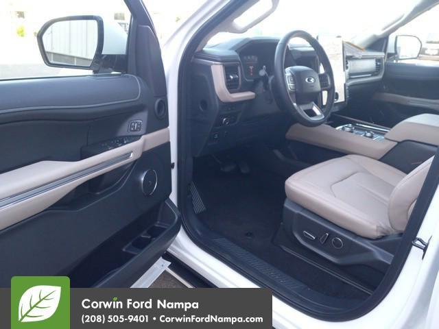 new 2024 Ford Expedition Max car, priced at $76,526