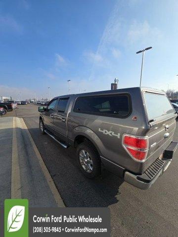 used 2014 Ford F-150 car, priced at $18,500