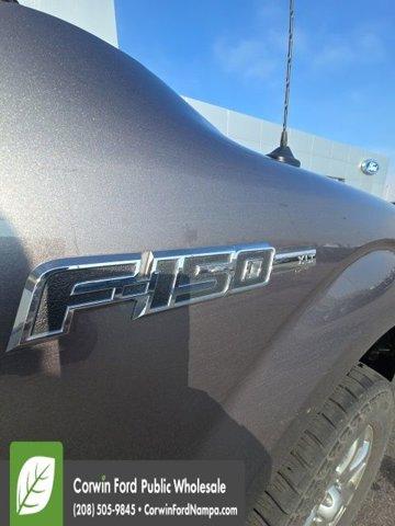 used 2014 Ford F-150 car, priced at $18,500