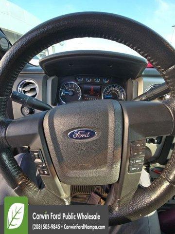 used 2014 Ford F-150 car, priced at $18,500