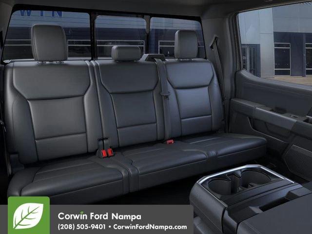 new 2025 Ford F-150 car, priced at $68,952