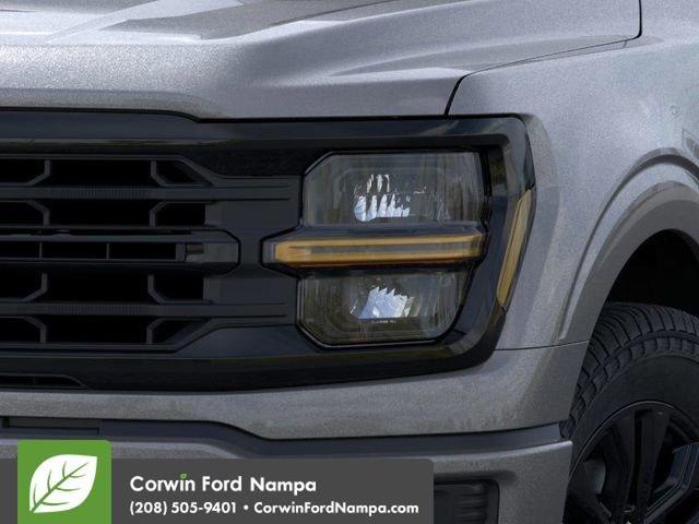 new 2025 Ford F-150 car, priced at $68,952