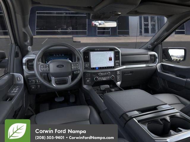 new 2025 Ford F-150 car, priced at $68,952