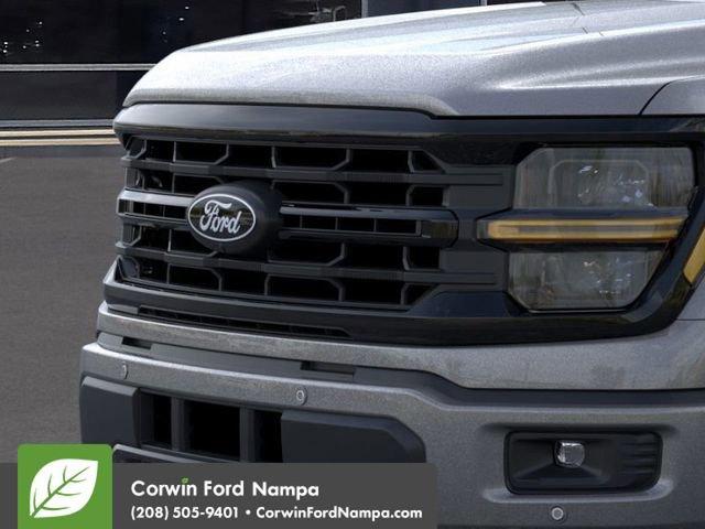 new 2025 Ford F-150 car, priced at $68,952