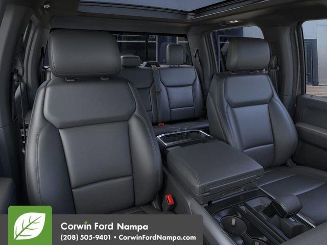 new 2025 Ford F-150 car, priced at $68,952