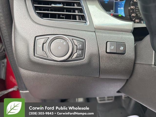 used 2013 Ford Edge car, priced at $9,500