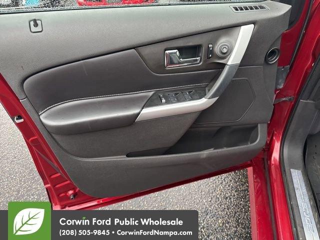 used 2013 Ford Edge car, priced at $9,500