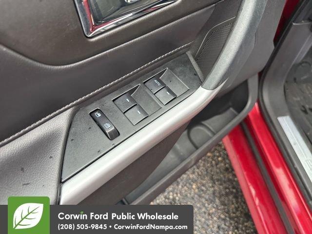 used 2013 Ford Edge car, priced at $9,500