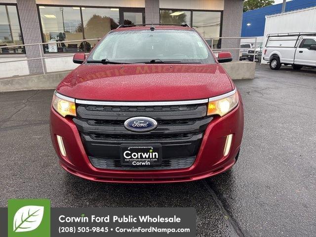 used 2013 Ford Edge car, priced at $9,500