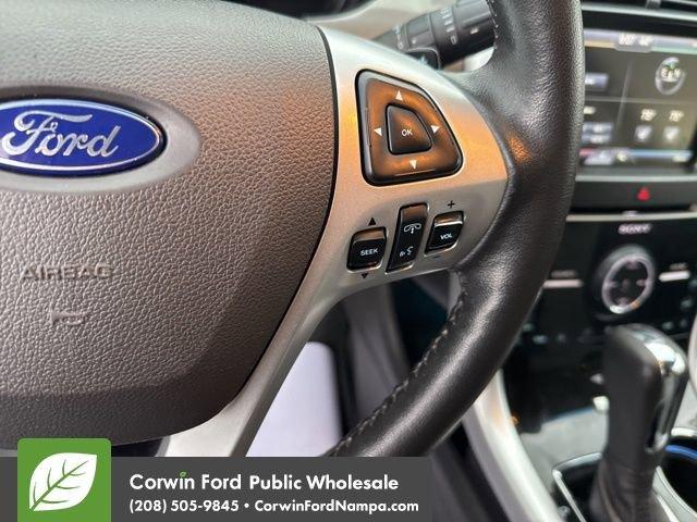 used 2013 Ford Edge car, priced at $9,500