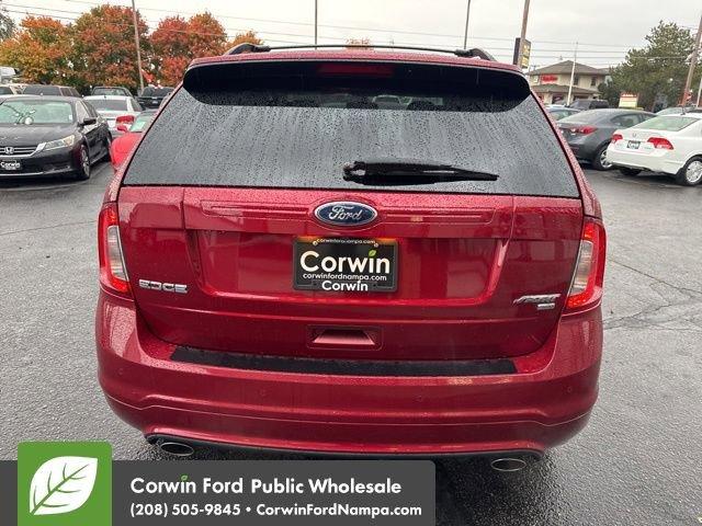 used 2013 Ford Edge car, priced at $9,500