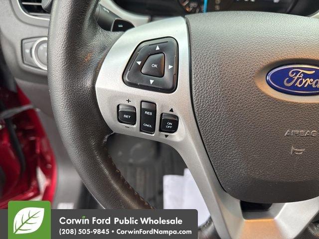 used 2013 Ford Edge car, priced at $9,500