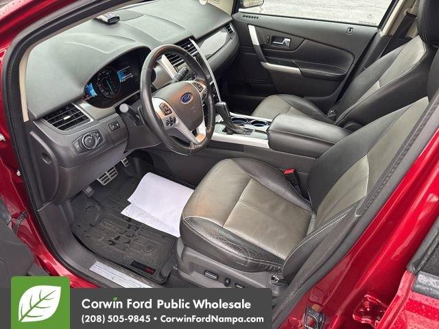 used 2013 Ford Edge car, priced at $9,500