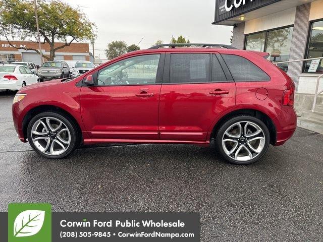 used 2013 Ford Edge car, priced at $9,500