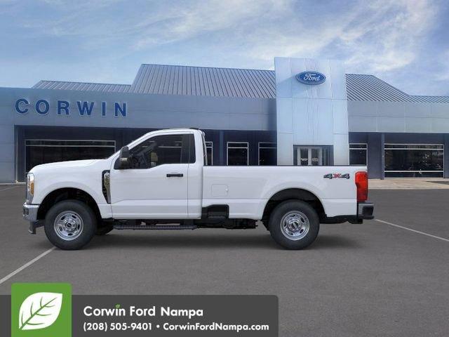 new 2025 Ford F-250 car, priced at $46,008