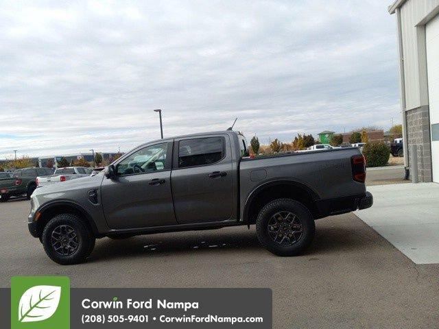 new 2024 Ford Ranger car, priced at $41,224