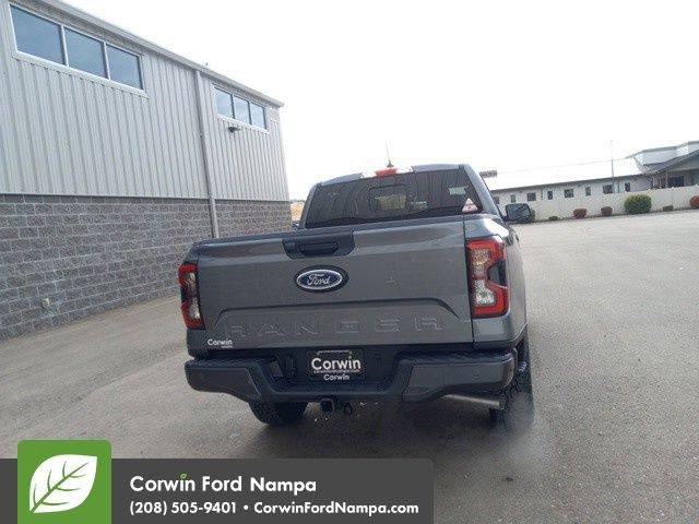 new 2024 Ford Ranger car, priced at $41,224