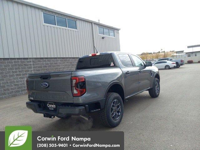 new 2024 Ford Ranger car, priced at $41,224