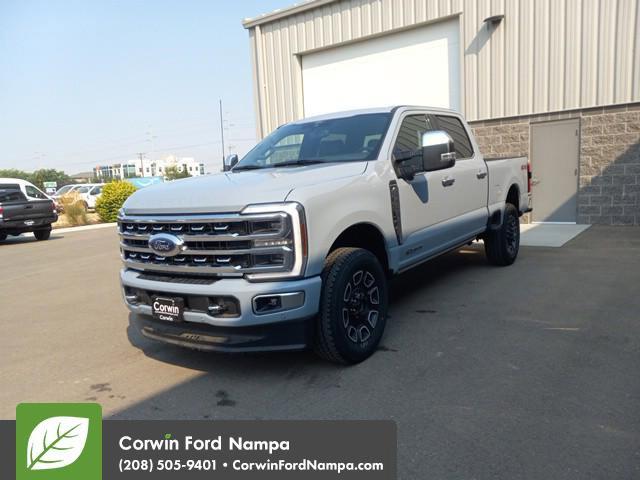 new 2024 Ford F-350 car, priced at $93,395