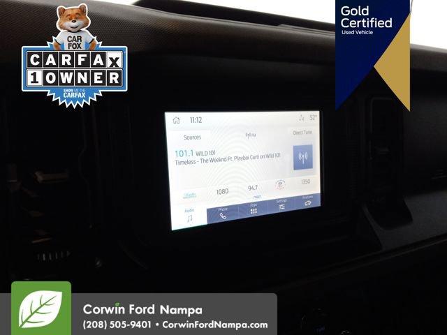 used 2022 Ford Bronco car, priced at $34,500