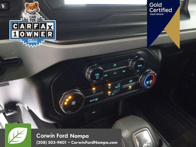 used 2022 Ford Bronco car, priced at $34,500