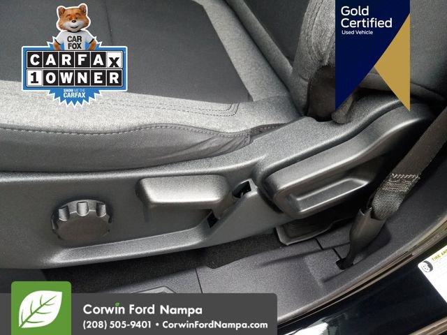 used 2022 Ford Bronco car, priced at $34,500