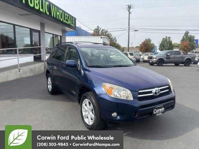 used 2007 Toyota RAV4 car, priced at $7,909