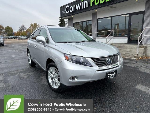 used 2011 Lexus RX 450h car, priced at $11,000