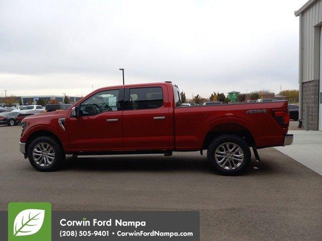 new 2024 Ford F-150 car, priced at $54,844