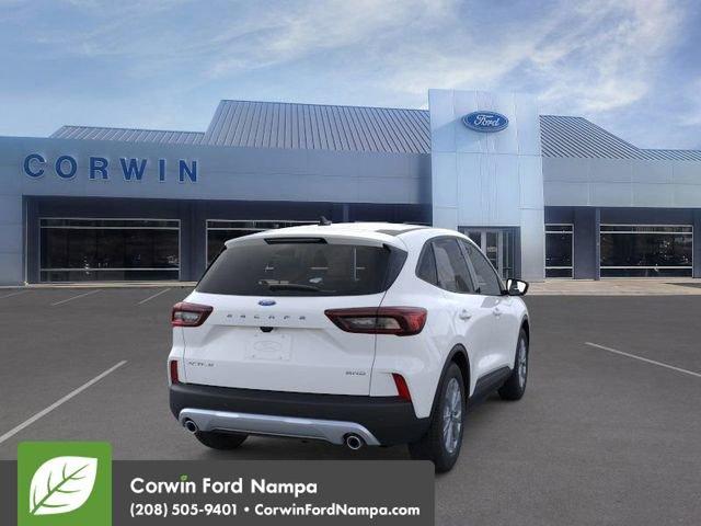 new 2025 Ford Escape car, priced at $30,101