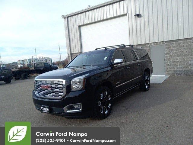 used 2019 GMC Yukon XL car, priced at $39,500