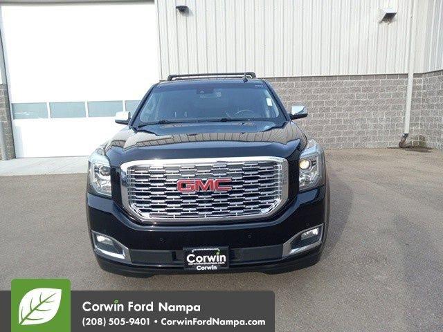 used 2019 GMC Yukon XL car, priced at $39,500