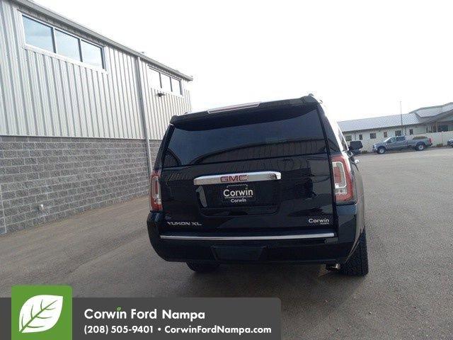 used 2019 GMC Yukon XL car, priced at $39,500