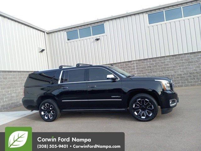 used 2019 GMC Yukon XL car, priced at $39,500